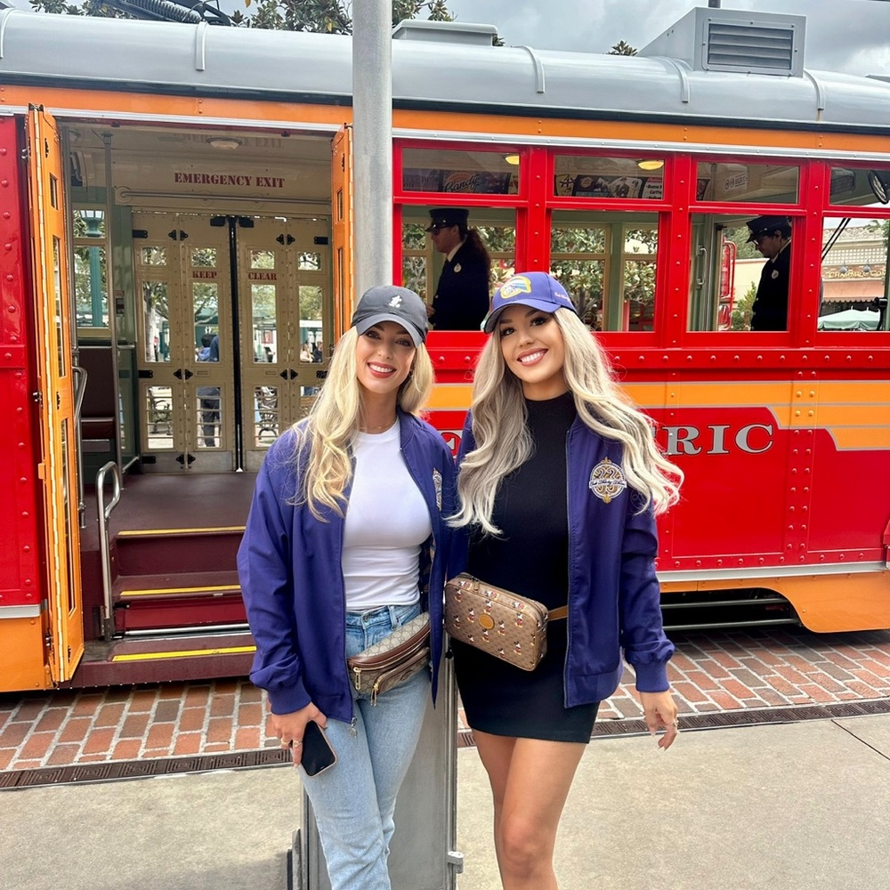 Club 33 hat & jacket!!! - Picture 2 of 6